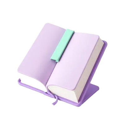 전자책 3D 아이콘